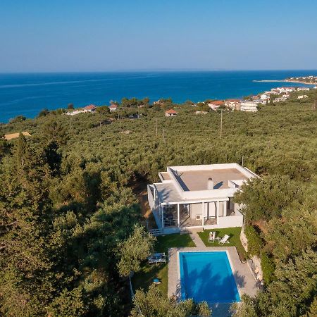 Ammoudi Harmony Villa Buitenkant foto