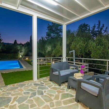 Ammoudi Harmony Villa Buitenkant foto
