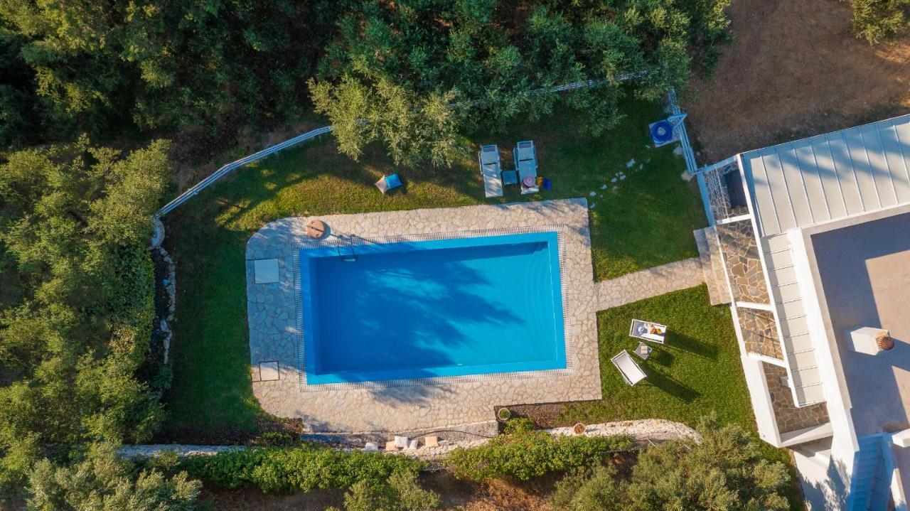 Ammoudi Harmony Villa Buitenkant foto