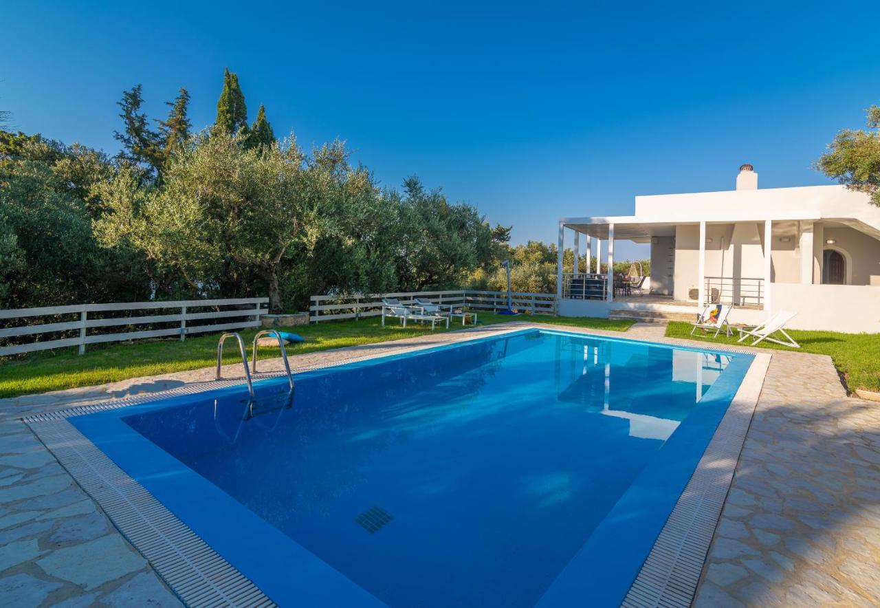 Ammoudi Harmony Villa Buitenkant foto