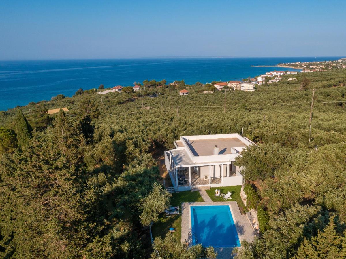 Ammoudi Harmony Villa Buitenkant foto
