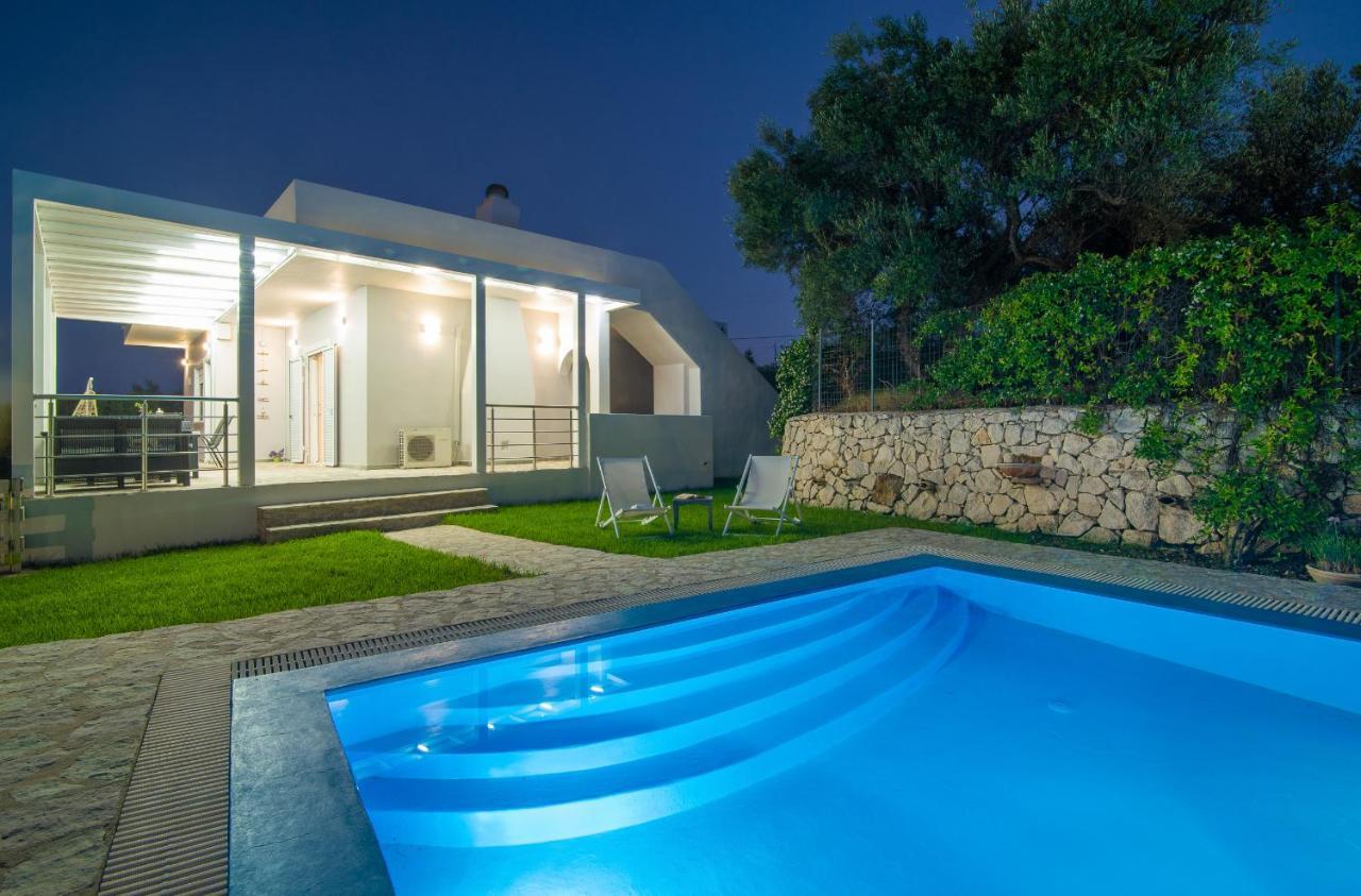 Ammoudi Harmony Villa Buitenkant foto