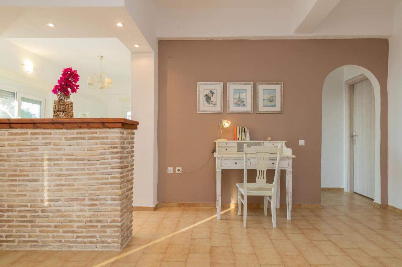 Ammoudi Harmony Villa Buitenkant foto