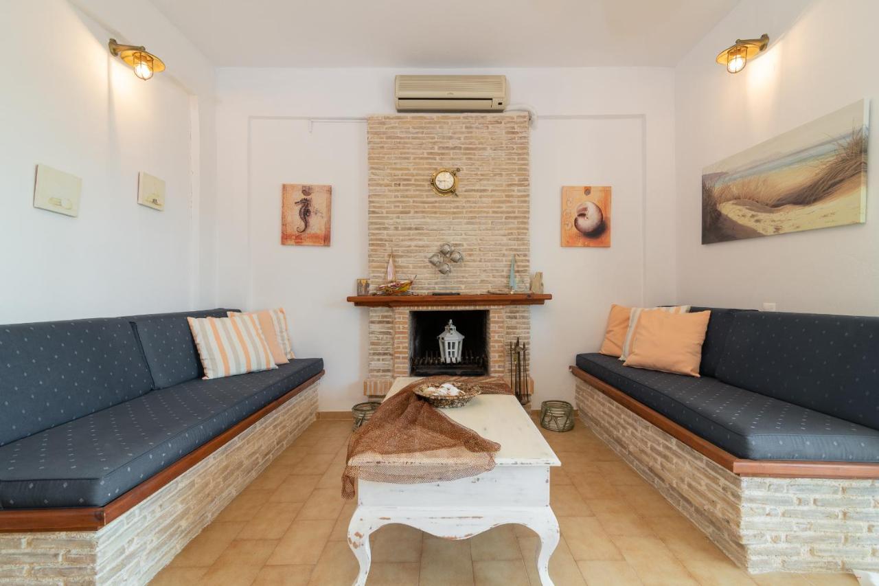 Ammoudi Harmony Villa Buitenkant foto